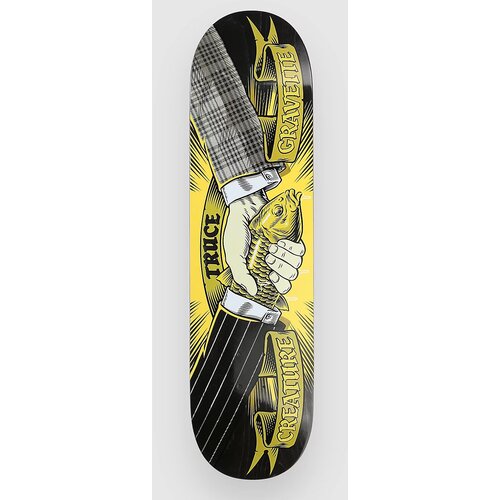 Creature Gravette Truce 8.3" Skateboard deska multicolored Cene