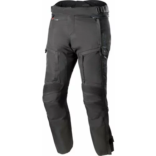 Alpinestars Bogota' Pro Drystar 4 Seasons Pants Black/Black XL Tekstilne hlače