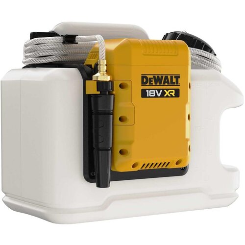 Dewalt DCE6820N-XJ Akku-Wassertank Cene