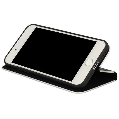  Havana Premium preklopna torbica Samsung Galaxy J6 2018 J600 - carbon &amp;Auml;rna Slike