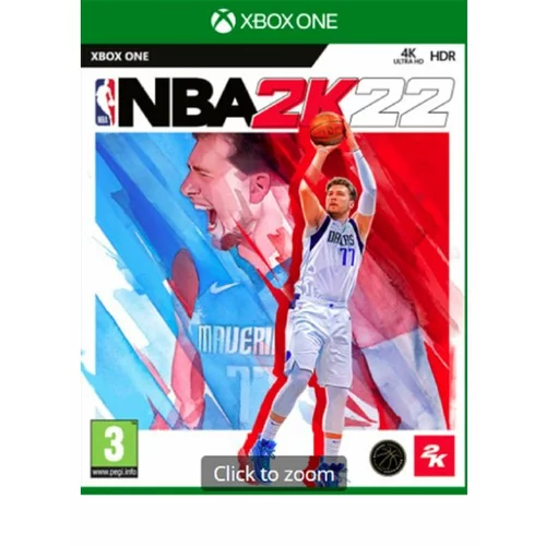 2K Games NBA 2K22 (Xbox One)