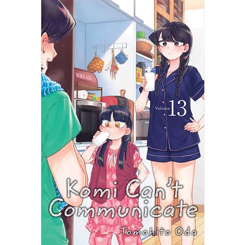VIZ Media Tomohito Oda - Komi Can't Communicate, Vol. 13 Cene