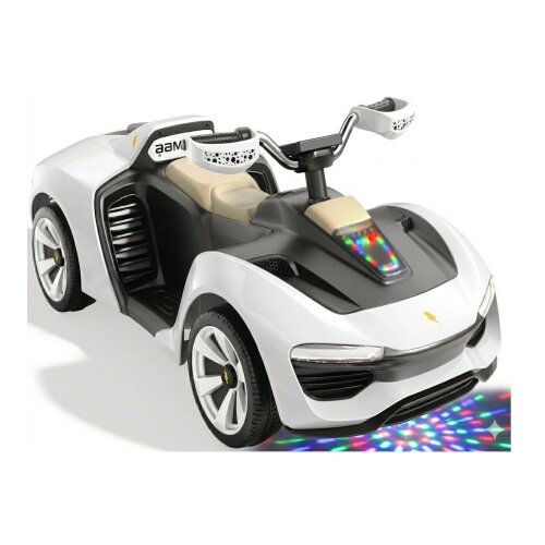 Baby auto sa upravljačem 12v y-mb6143 bela ( 561432B ) Cene