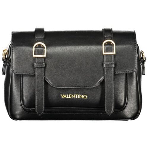 Valentino By Mario Valentino Valentino Winnie ženska crossbody torba s dvostrukom naramenicom crna Cijene