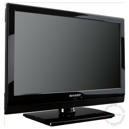 Sharp LC32SH7EBK LCD televizor Slike