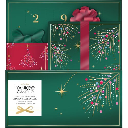 Yankee Candle Christmas Collection 2026 Advent Calendar adventni koledar Cene