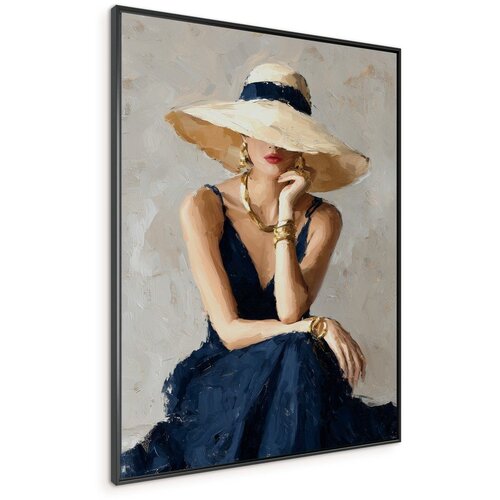 Styler Tiskana slika s okvirom 60x80 cm Livia &ndash; Cijene