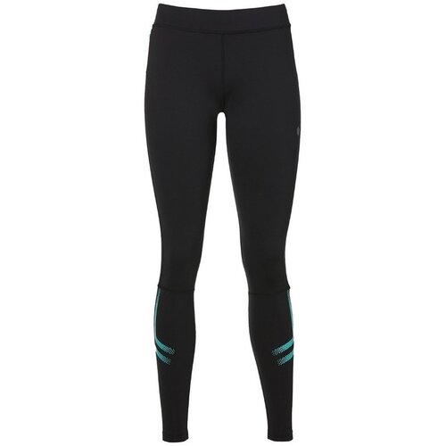 Asics Hlače Icon Tight Črna Cene