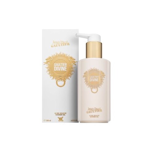 Jean Paul Gaultier Gaultier Divine gel za prhanje za ženske 200 ml Slike
