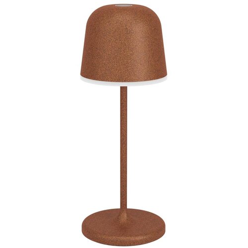 Eglo 901879 - LED prigu&scaron;iva spoljna punjiva stona lampa MANNERA-S LED/1,8W/5V IP54 braon Cene
