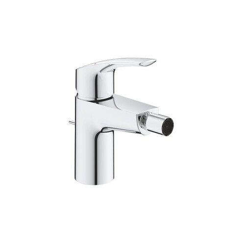 Grohe 32929003 Eurosmart Chrome baterija (slavina) za bide sa odlivnim ventilom sifona pop-up 84mm Cene