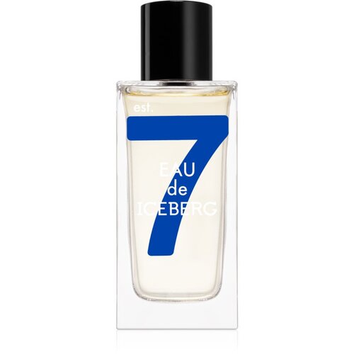 Iceberg Eau de Cedar toaletna voda za mu&amp;scaron;karce 100 ml Slike