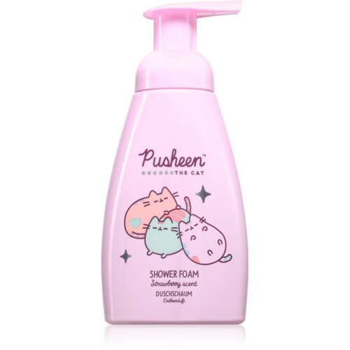 Pusheen Shower Foam pena za prhanje 300 ml Slike