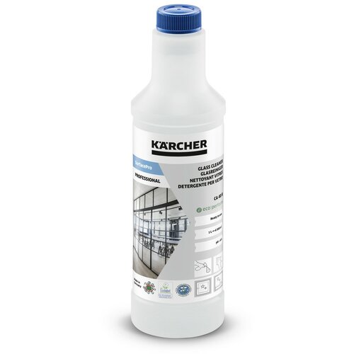 Karcher sredstvo za čišćenje stakla 0.5l CA 40 R Cene