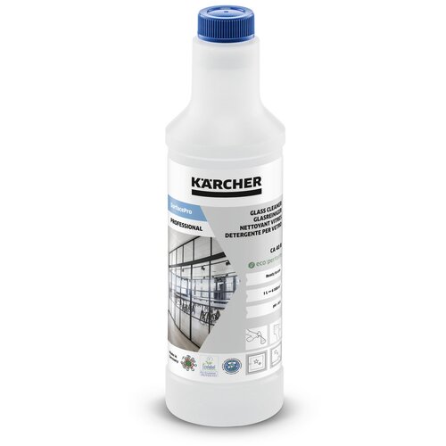 K&amp;auml;rcher stekleno čistilno sredstvo CA40R 0,5L, (21256787) Slike