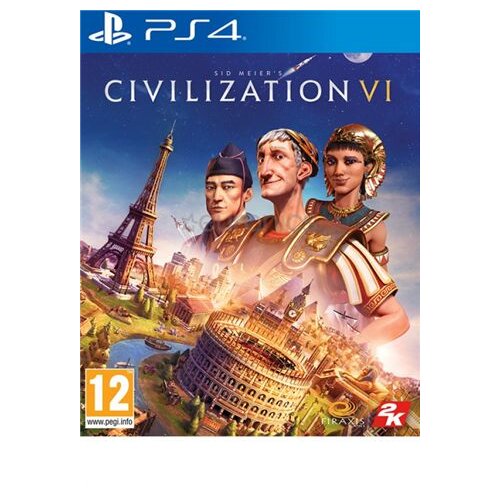2K Games Civilization VI /PS4 Cijene