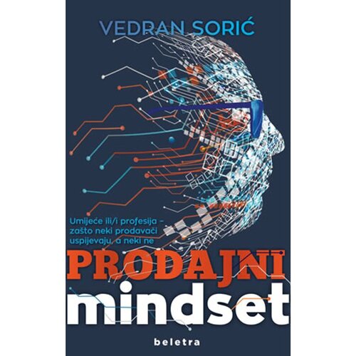 Beletra Prodajni mindset, Vedran Sorić Slike