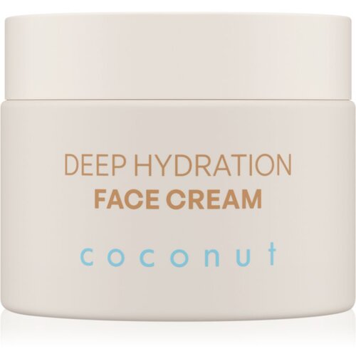 Nacomi Deep hydration krema za obraz 40 ml Slike