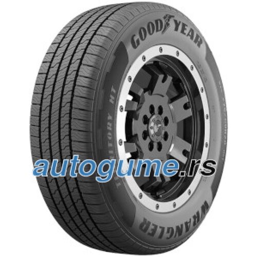 Goodyear Wrangler Territory HT ( 255/65 R18 111H ) Cene