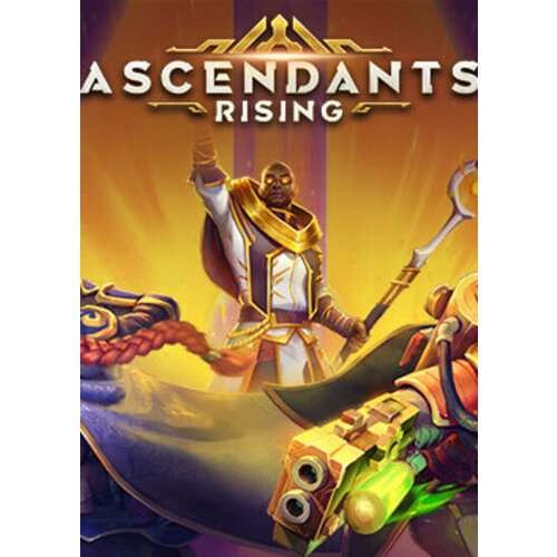 Steam Ascendants Rising (PC) Key GLOBAL Cene