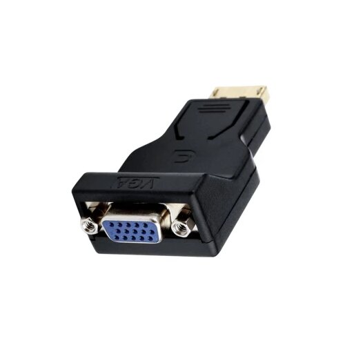 I-TEC DP2VGAADA adapter [1x mu&amp;scaron;ki konektor DisplayPort - 1x ženski konektor VGA] Slike