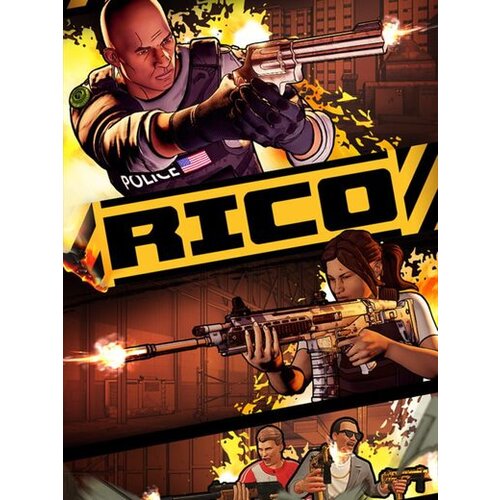  rico (pc) steam key global Cene