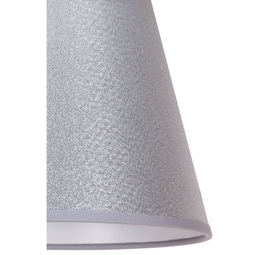  duolla - abažur za stolnu lampu sofia xs E14 prečnik 18,5 cm srebrna Slike