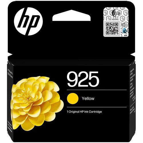 HP 925 Kertridž Original (Žuti, Yellow) - 4K0V8PE Cene
