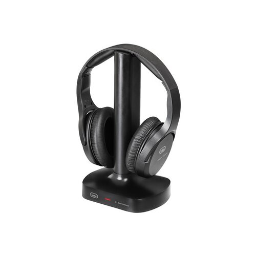 Trevi brezžične TV naglavne HI-FI STEREO slu&amp;scaron;alke FRS 1480 Slike