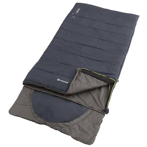 Outwell Spalna vreča Contour Lux temno modra desna zadrga, (20986371) Slike