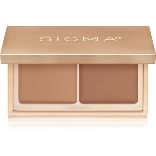Sigma Beauty Spectrum Color-Correcting Duo kremasti korektor odtenek Medium to Dark 1,52 g Cene