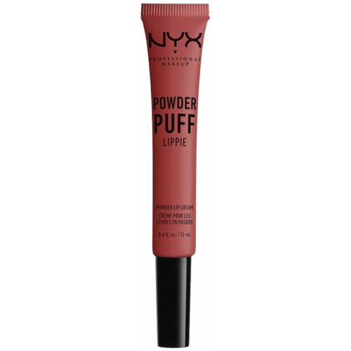 NYX professional makeup ruž za usne powder puff 08-Best buds Slike