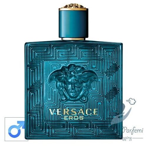 Versace muška toaletna voda Eros 100ml Cene