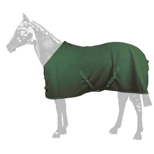 Zaldi T+T Prekrivač za konje polar zeleni Castecus 195cm Cene