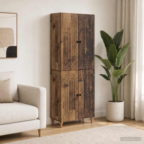  Set ormara 2 kom. Konstruirano drvo Cijene