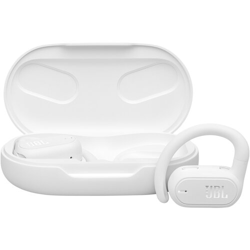 JBL Soundgear Sense brezžične slu&scaron;alke v beli barvi Cene