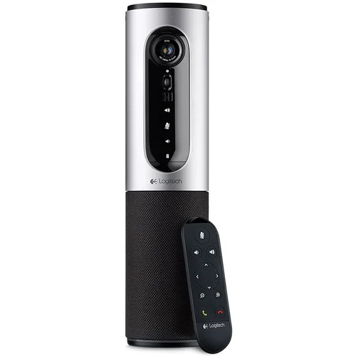 Logitech ConferenceCam Connect - EMEA Business - Silver - 960-001034