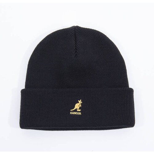 Kangol Acrylic Pull-On 2978BC BLACK/GOLD Cene