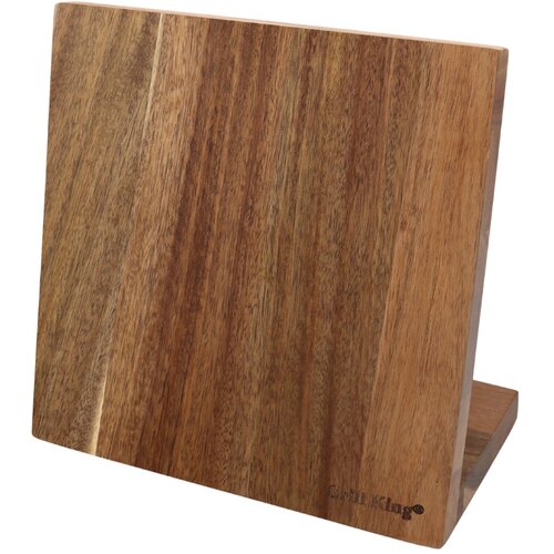 Grill King Stand jednostrani magnetni stalak za noževe, L oblik Slike