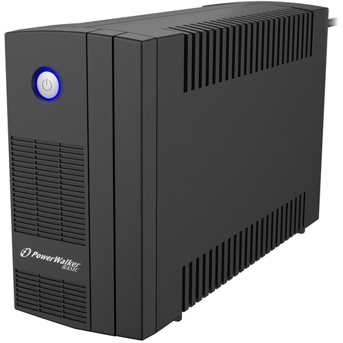 Powerwalker Basic VI 650 SB FR Line-Interactive 0.65 kVA 360 W 2 AC outlet(s) Slike