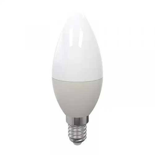 X Wave led sijalica, E14, 6W, 220V, 4000K, 185-265V, 520lm 130508, bela Cene