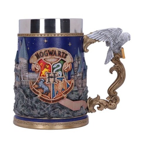 Nemesis Now HARRY POTTER HOGWARTS COLLECTIBLE vrč 15.5CM Cene