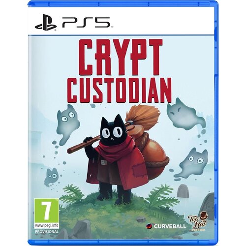  Crypt Custodian (PS5) Cene