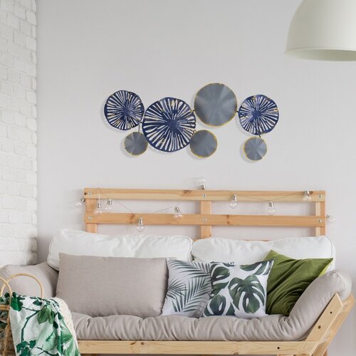 Atelier Del Sofa zidna dekoracija Astrid, 79x8x35 cm, &amp;Scaron;arena Slike
