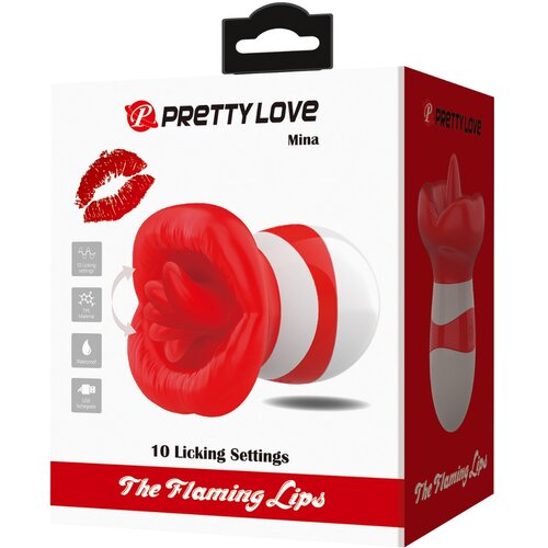 Pretty Love 2025 Klitoralni Stimulator Pretty Love Mina Slike