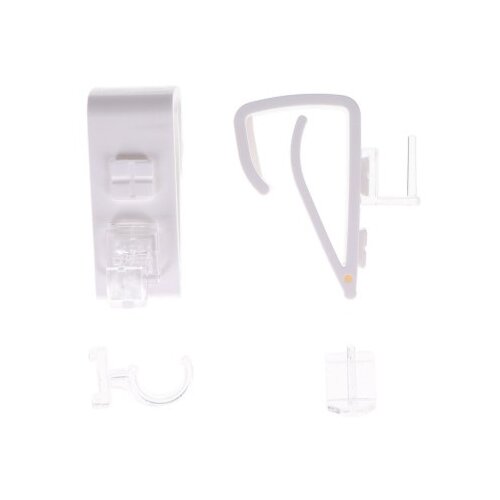 Luance metalne kukice x25 bela ( 592501 ) Cene