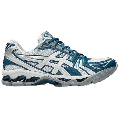 Asics Nizke superge Gel-Kayano 14 Glacier Grey Pure Silver Modra Cene