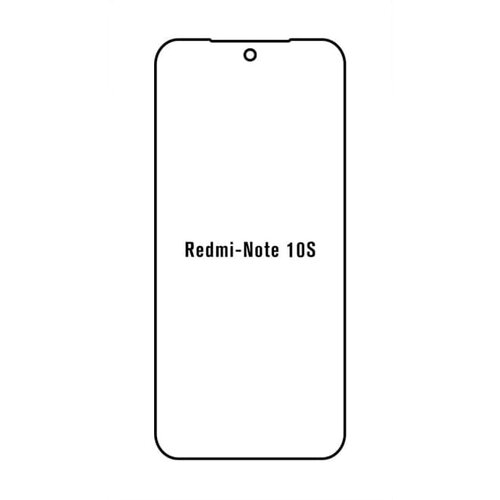 XIAOMI REDMI NOTE 10S HYDROGEL ZA&amp;Scaron;TITNA FOLIJA Slike