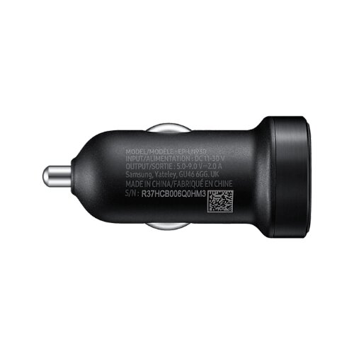 Samsung avtopolnilec EP-LN930CBE 18W - fast charge Slike