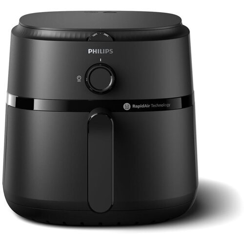 Philips 1000 series NA130/00 friteza Enojna 6,2 L Samostoječa 1700 W Friteza na vroč zrak Črna Slike